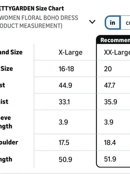 Blue Floral Wrap Midi Dress with Self-Tie Waist - Picture 8 of 8